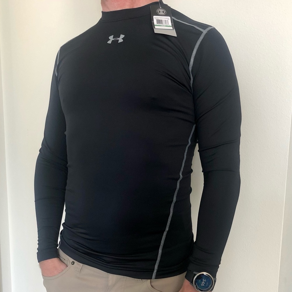 Under Armour compression shirt